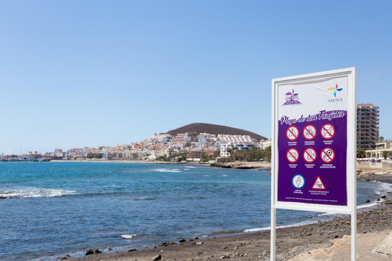 Soleado Apartamento Vistas Al Mar Los Cristianos Los Cristianos  Exterior photo